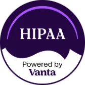 HIPAA badge